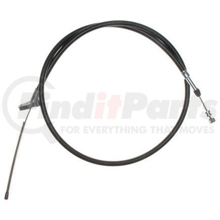 BC94619 by RAYBESTOS - Brake Parts Inc Raybestos Element3 Parking Brake Cable
