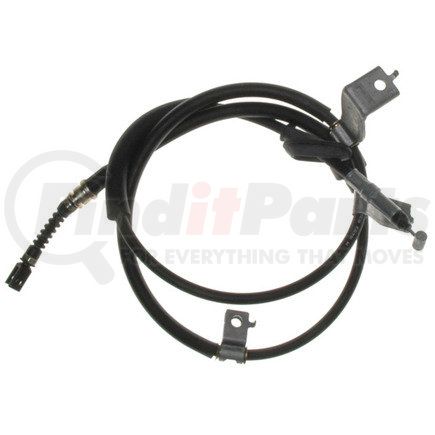 BC94630 by RAYBESTOS - Brake Parts Inc Raybestos Element3 Parking Brake Cable