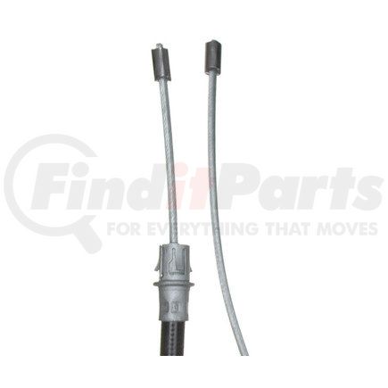 BC94639 by RAYBESTOS - Brake Parts Inc Raybestos Element3 Parking Brake Cable