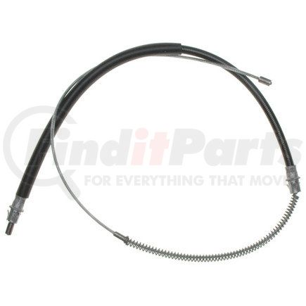 BC94640 by RAYBESTOS - Brake Parts Inc Raybestos Element3 Parking Brake Cable