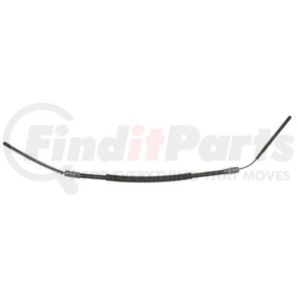 BC94648 by RAYBESTOS - Brake Parts Inc Raybestos Element3 Parking Brake Cable