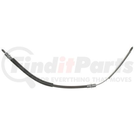 BC94649 by RAYBESTOS - Brake Parts Inc Raybestos Element3 Parking Brake Cable
