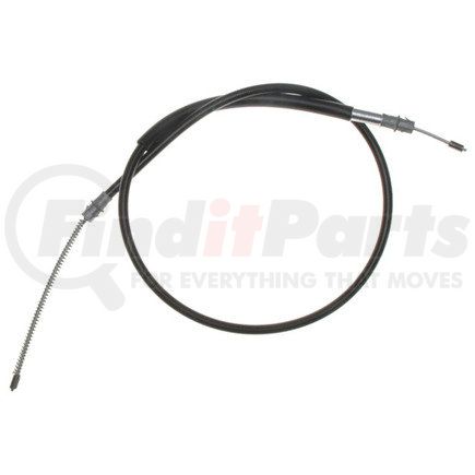 BC94659 by RAYBESTOS - Brake Parts Inc Raybestos Element3 Parking Brake Cable