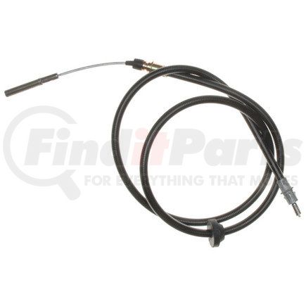 BC94660 by RAYBESTOS - Brake Parts Inc Raybestos Element3 Parking Brake Cable
