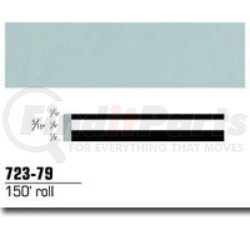 723-79 by 3M - Scotchcal™ Striping Tape, 72379, Pale Gray, 5/16" x 150'