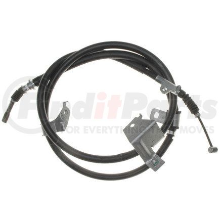 BC95003 by RAYBESTOS - Brake Parts Inc Raybestos Element3 Parking Brake Cable