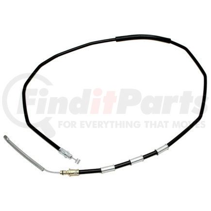 BC95006 by RAYBESTOS - Brake Parts Inc Raybestos Element3 Parking Brake Cable