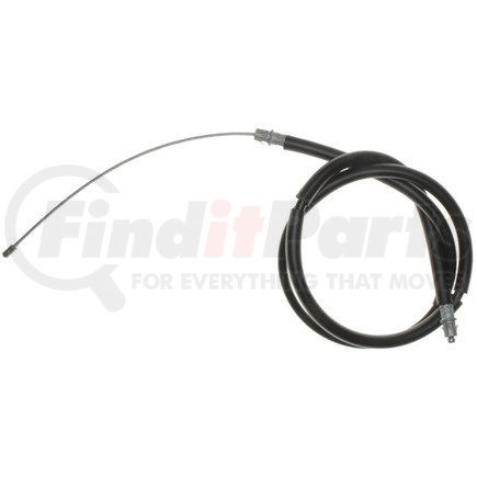 BC95011 by RAYBESTOS - Brake Parts Inc Raybestos Element3 Parking Brake Cable