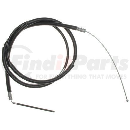 BC95012 by RAYBESTOS - Brake Parts Inc Raybestos Element3 Parking Brake Cable