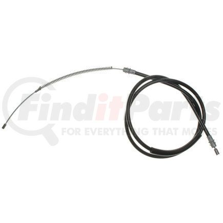 BC95016 by RAYBESTOS - Brake Parts Inc Raybestos Element3 Parking Brake Cable