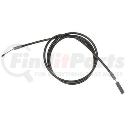 BC95018 by RAYBESTOS - Brake Parts Inc Raybestos Element3 Parking Brake Cable