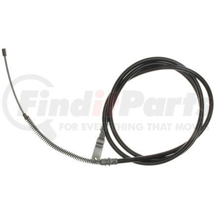 BC95019 by RAYBESTOS - Brake Parts Inc Raybestos Element3 Parking Brake Cable
