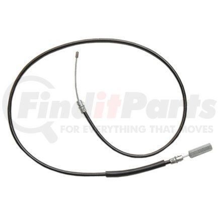 BC95020 by RAYBESTOS - Brake Parts Inc Raybestos Element3 Parking Brake Cable