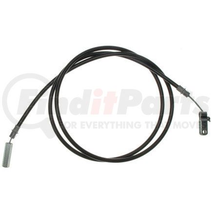 BC95021 by RAYBESTOS - Brake Parts Inc Raybestos Element3 Parking Brake Cable