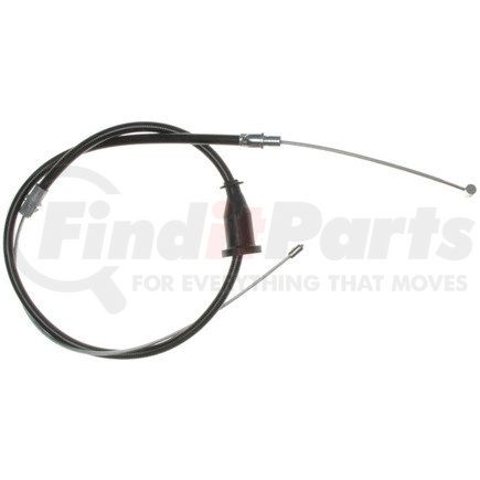 BC95101 by RAYBESTOS - Brake Parts Inc Raybestos Element3 Parking Brake Cable