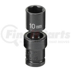 910UMS by GREY PNEUMATIC - 1/4" Surface Drive x 10mm Standard Universal