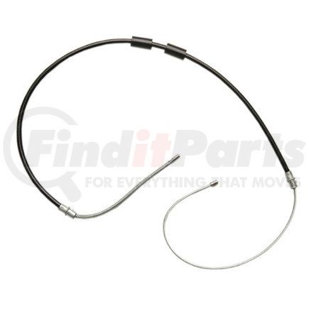 BC95104 by RAYBESTOS - Brake Parts Inc Raybestos Element3 Parking Brake Cable