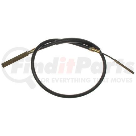 BC95123 by RAYBESTOS - Brake Parts Inc Raybestos Element3 Parking Brake Cable