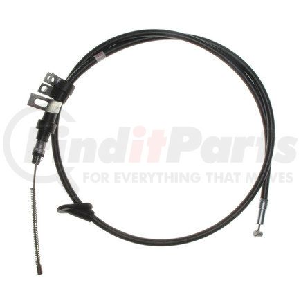 BC95127 by RAYBESTOS - Brake Parts Inc Raybestos Element3 Parking Brake Cable