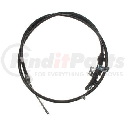 BC95128 by RAYBESTOS - Brake Parts Inc Raybestos Element3 Parking Brake Cable