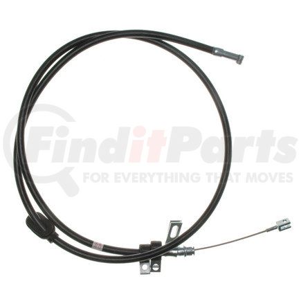 BC95130 by RAYBESTOS - Brake Parts Inc Raybestos Element3 Parking Brake Cable