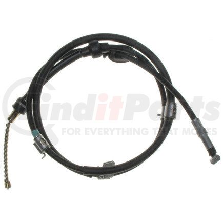 BC95131 by RAYBESTOS - Brake Parts Inc Raybestos Element3 Parking Brake Cable