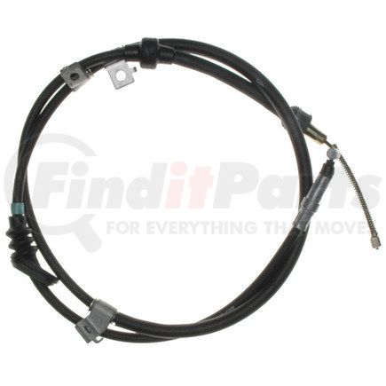 BC95132 by RAYBESTOS - Brake Parts Inc Raybestos Element3 Parking Brake Cable