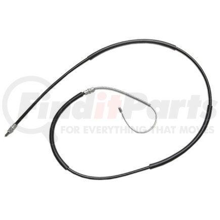 BC95133 by RAYBESTOS - Brake Parts Inc Raybestos Element3 Parking Brake Cable