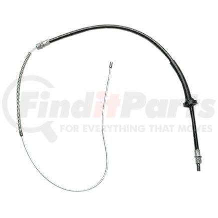 BC95134 by RAYBESTOS - Brake Parts Inc Raybestos Element3 Parking Brake Cable