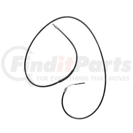 BC95142 by RAYBESTOS - Brake Parts Inc Raybestos Element3 Parking Brake Cable