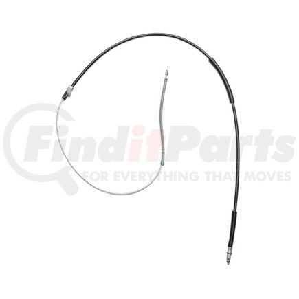 BC95143 by RAYBESTOS - Brake Parts Inc Raybestos Element3 Parking Brake Cable