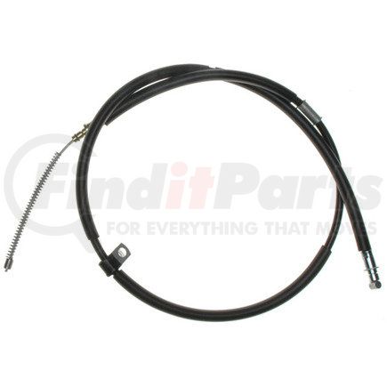BC95148 by RAYBESTOS - Brake Parts Inc Raybestos Element3 Parking Brake Cable