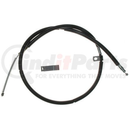 BC95149 by RAYBESTOS - Brake Parts Inc Raybestos Element3 Parking Brake Cable
