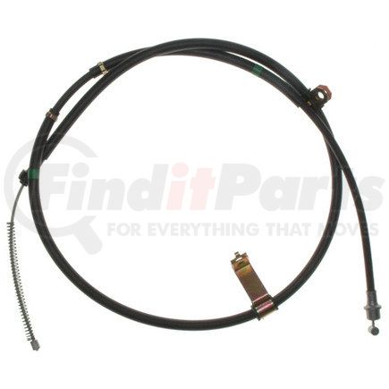 BC95151 by RAYBESTOS - Brake Parts Inc Raybestos Element3 Parking Brake Cable