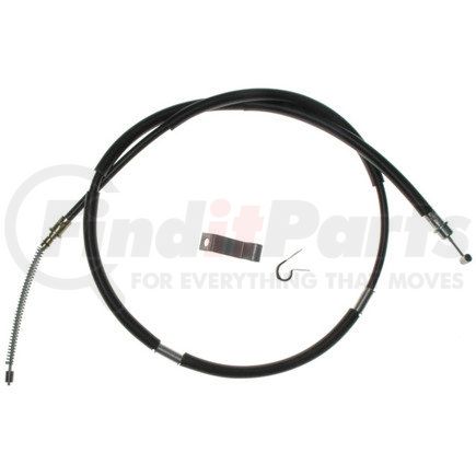 BC95153 by RAYBESTOS - Brake Parts Inc Raybestos Element3 Parking Brake Cable