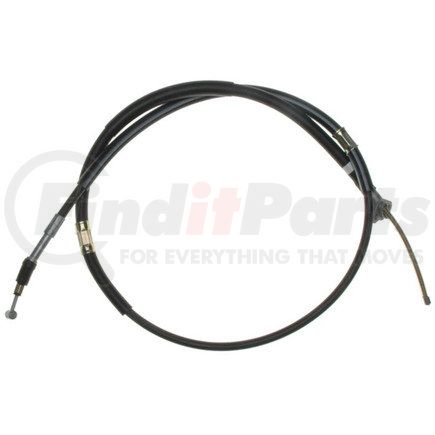 BC95155 by RAYBESTOS - Brake Parts Inc Raybestos Element3 Parking Brake Cable