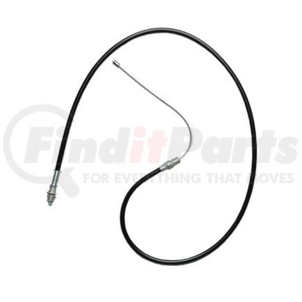BC95073 by RAYBESTOS - Brake Parts Inc Raybestos Element3 Parking Brake Cable