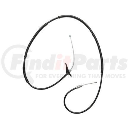 BC95075 by RAYBESTOS - Brake Parts Inc Raybestos Element3 Parking Brake Cable