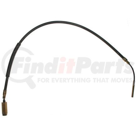 BC95082 by RAYBESTOS - Brake Parts Inc Raybestos Element3 Parking Brake Cable