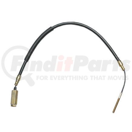 BC95086 by RAYBESTOS - Brake Parts Inc Raybestos Element3 Parking Brake Cable
