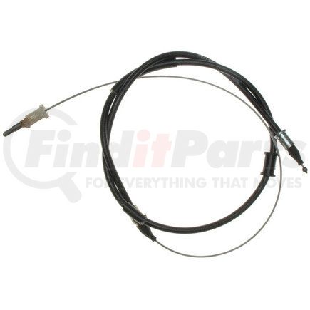 BC95090 by RAYBESTOS - Brake Parts Inc Raybestos Element3 Parking Brake Cable