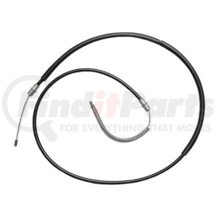 BC95193 by RAYBESTOS - Brake Parts Inc Raybestos Element3 Parking Brake Cable