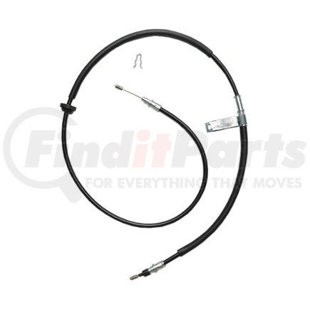 BC95198 by RAYBESTOS - Brake Parts Inc Raybestos Element3 Parking Brake Cable