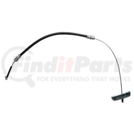 BC95212 by RAYBESTOS - Brake Parts Inc Raybestos Element3 Parking Brake Cable