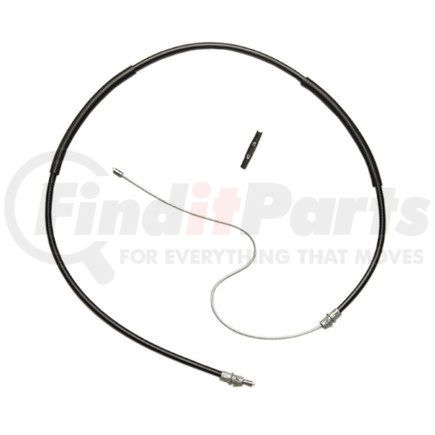BC95215 by RAYBESTOS - Brake Parts Inc Raybestos Element3 Parking Brake Cable