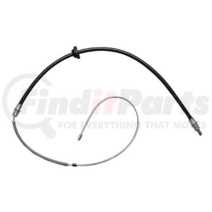 BC95216 by RAYBESTOS - Brake Parts Inc Raybestos Element3 Parking Brake Cable