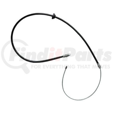 BC95221 by RAYBESTOS - Brake Parts Inc Raybestos Element3 Parking Brake Cable
