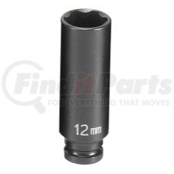 912MDS by GREY PNEUMATIC - 1/4" Surface Drive x 12mm Deep