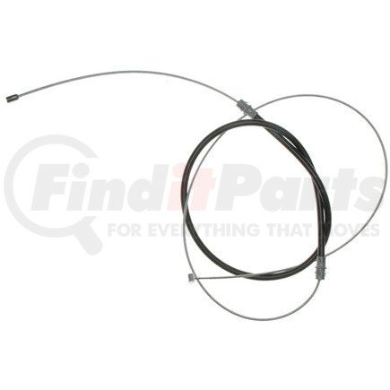 BC95227 by RAYBESTOS - Brake Parts Inc Raybestos Element3 Parking Brake Cable