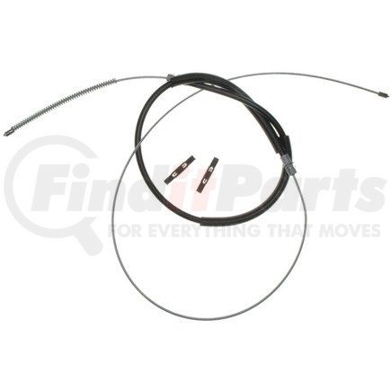BC95231 by RAYBESTOS - Brake Parts Inc Raybestos Element3 Parking Brake Cable